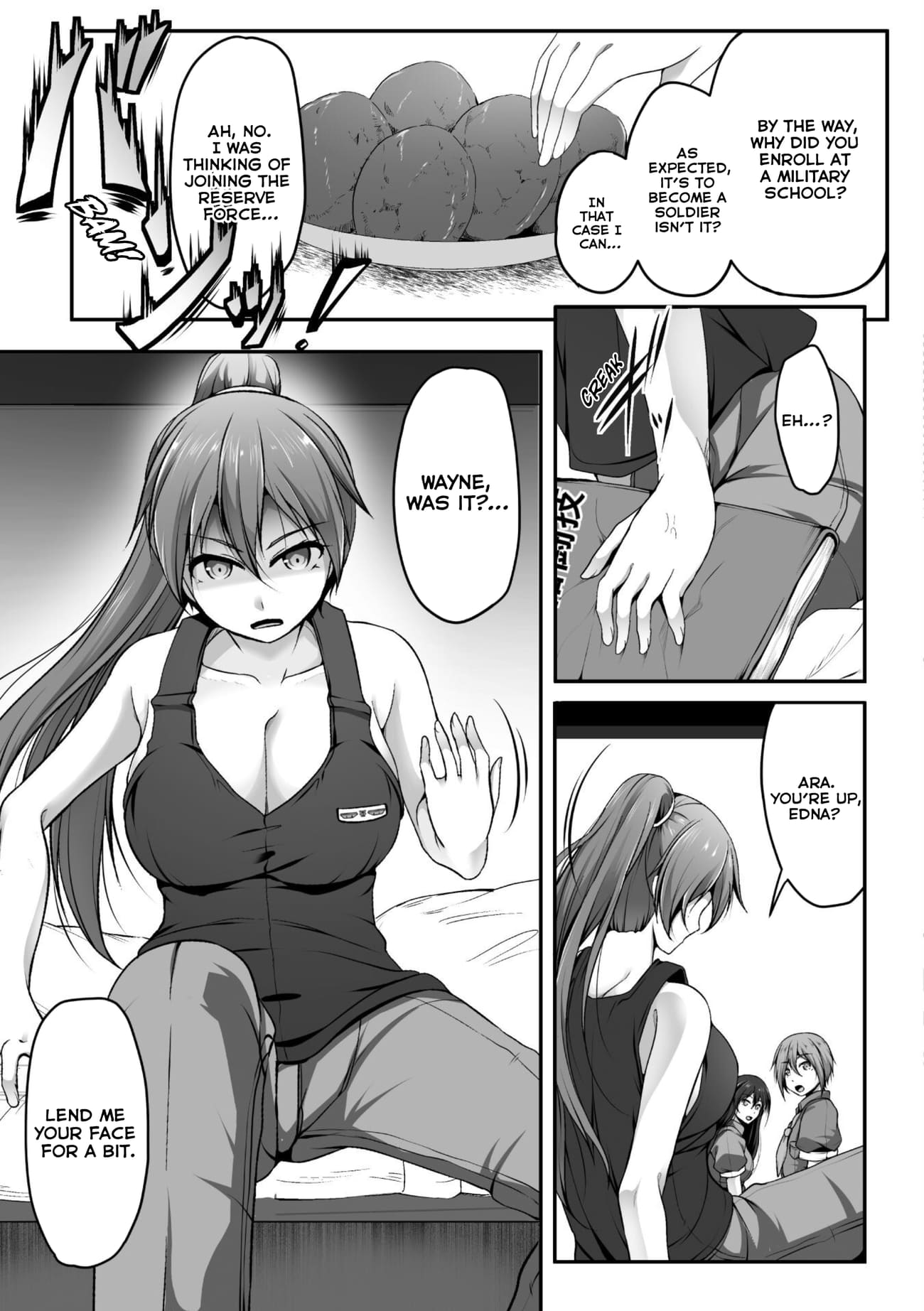 Gamer ga Isekai Konten Shite Harem Jinsei e Continue suru Sou desu Chapter 2 12